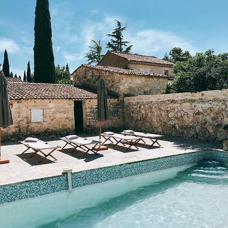 Domaine De Carraire Hotel Aix-en-Provence Exterior photo